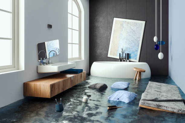 Best Carpet water damage restoration  in Lockwood, MT